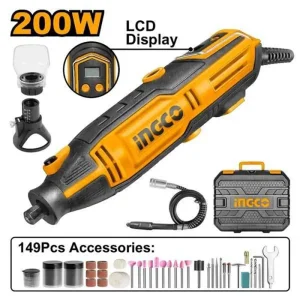 فرز مینیاتوری 130 وات با لوازم اینکو مدل MG133281