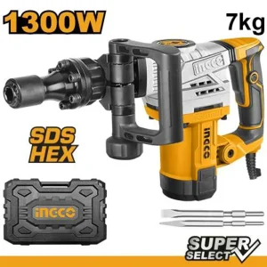 چکش تخریب 11 کیلویی 1700 وات