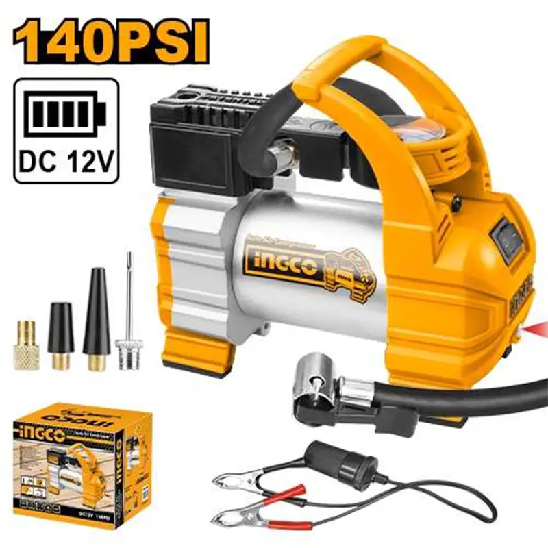 کمپرسور باد شارژی 40 ولت اینکو مدل CACLI2003