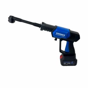 کارواش شارژی 25 بار ذغالی ویوارکس مدل VR2425V2-PW
