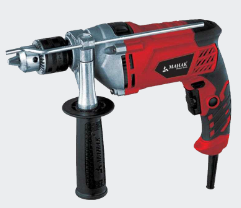 دریل چکشی نیم گیربکسی / دور متغیر  13mm مدلDM13/850S