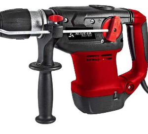 دریل بتن کن چرخشی / دور متغیر / با کیف و قلم 32mm مدل HDM324H