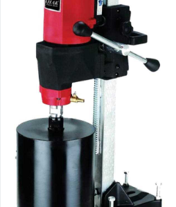 دریل نمونه برداری مهندسی خشک و تر / با پایه 205mm مدل DCD3205