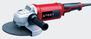 فرز سنگبری حرفه ای با کیف 230mm مدل AG230/2350