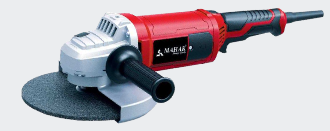فرز سنگبری حرفه ای با کیف 230mm مدل AG230/2350