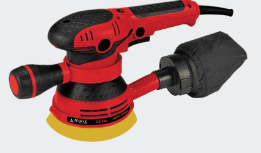 سنباده لرزان چرخشی / اوربیتالی / دور متغیر 123mm مدل OS300