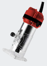 لبه زن 680 وات 6mm