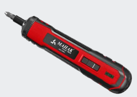 پیچ گوشتی شارژی با باتری لیتیوم 4v