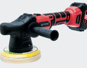 پولیش براش لس / شارژی / اوربیتالی / دور متغیر / با کیف 150mm