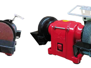 ماشین سنگ سنباده سه نظام 125mm