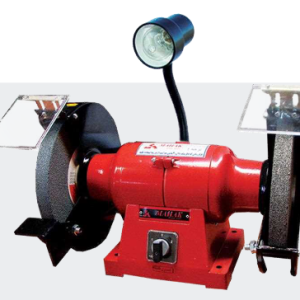 ماشین سنگ سنباده چراغ دار / سه فاز / دو دور 250mm