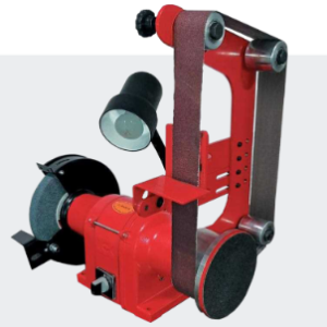سنگ سنباده نواری چهار محور محک 1200 میلیمتر BDS-15120 SET