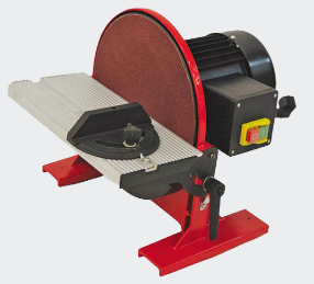 سنباده دیسکی 250 میلیمتر 550 وات محک DS-250