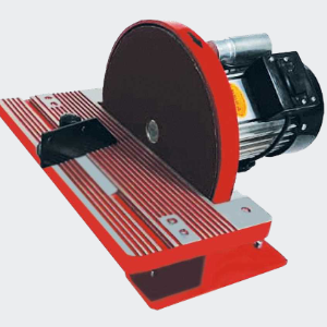 دستگاه سنباده دیسکی محک با موتور هانینگ آلمان DS-305H