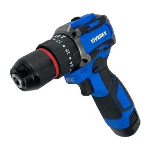 دریل شارژی ۱۶ ولت براشلس ویوارکس مدلVR1610V-21BL