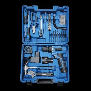 کیت 40 پارچه همراه دریل شارژی VR1240-CDK