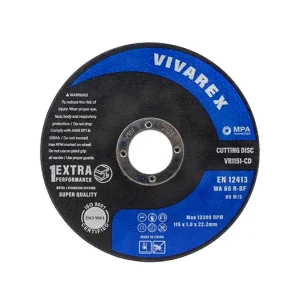 صفحه برش استیل 115 میلی متر ویوارکسVR1151-CD