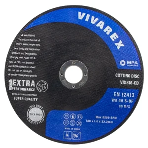 صفحه برش استیل 180 میلی متر ویوارکس VR1816-CD