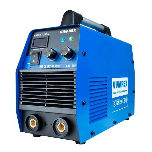 اینورتر جوشکاری ویوارکسVR200-TURBO