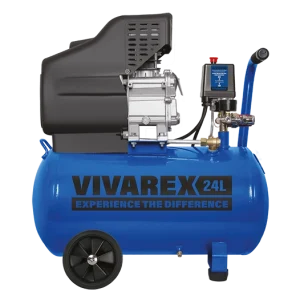 کمپرسور هوا 24 لیتری روغنی ویوارکس VR2425-AC